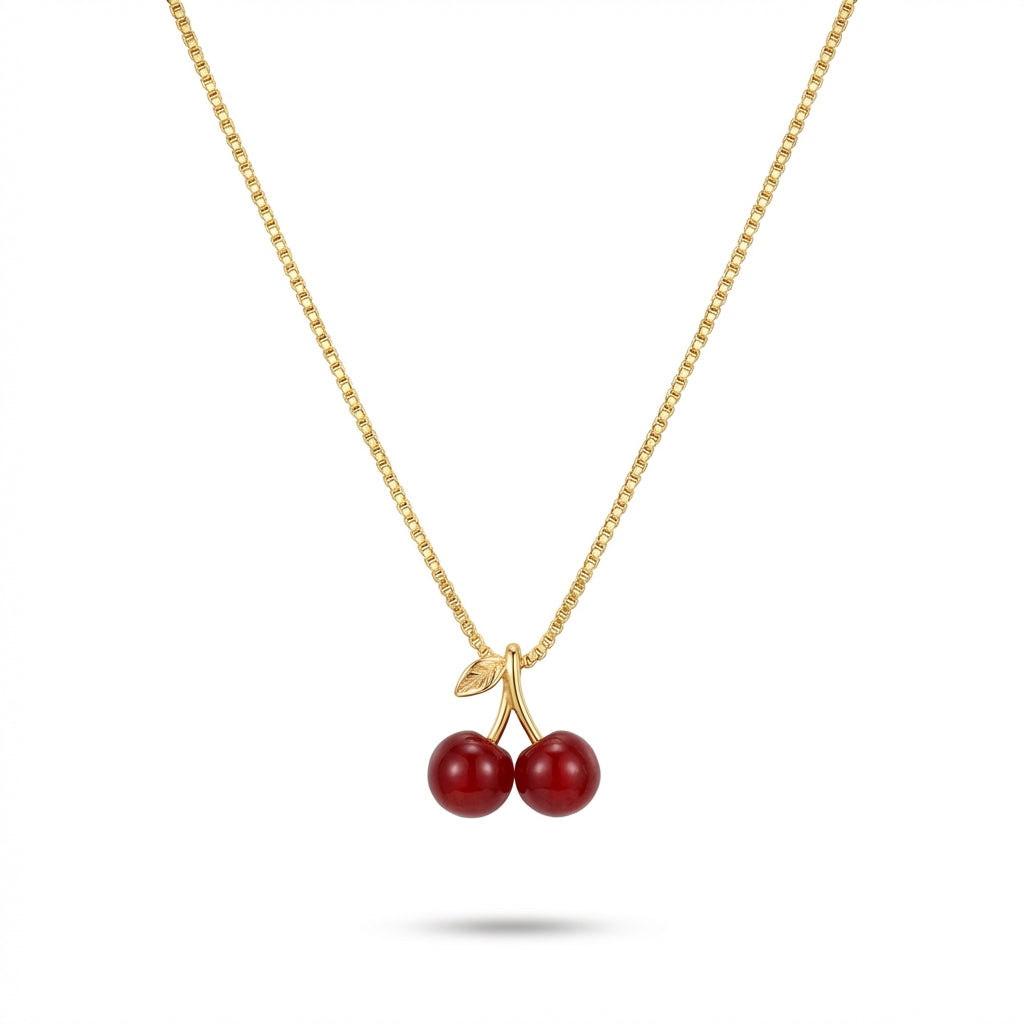 Naszyjnik Ciliegia