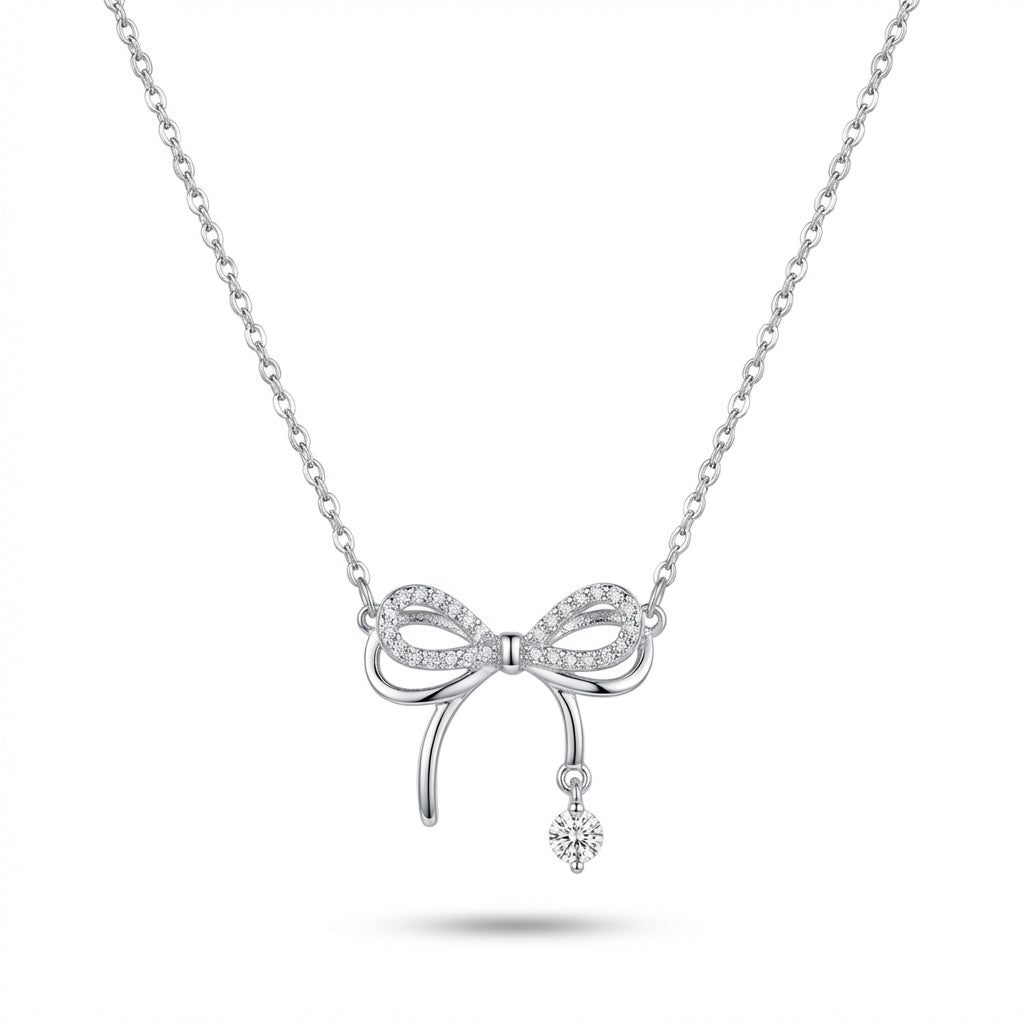 Naszyjnik Fiocco Bianco