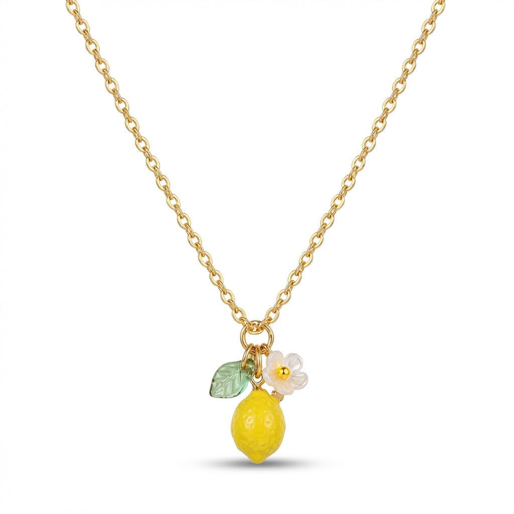 Naszyjnik Limone