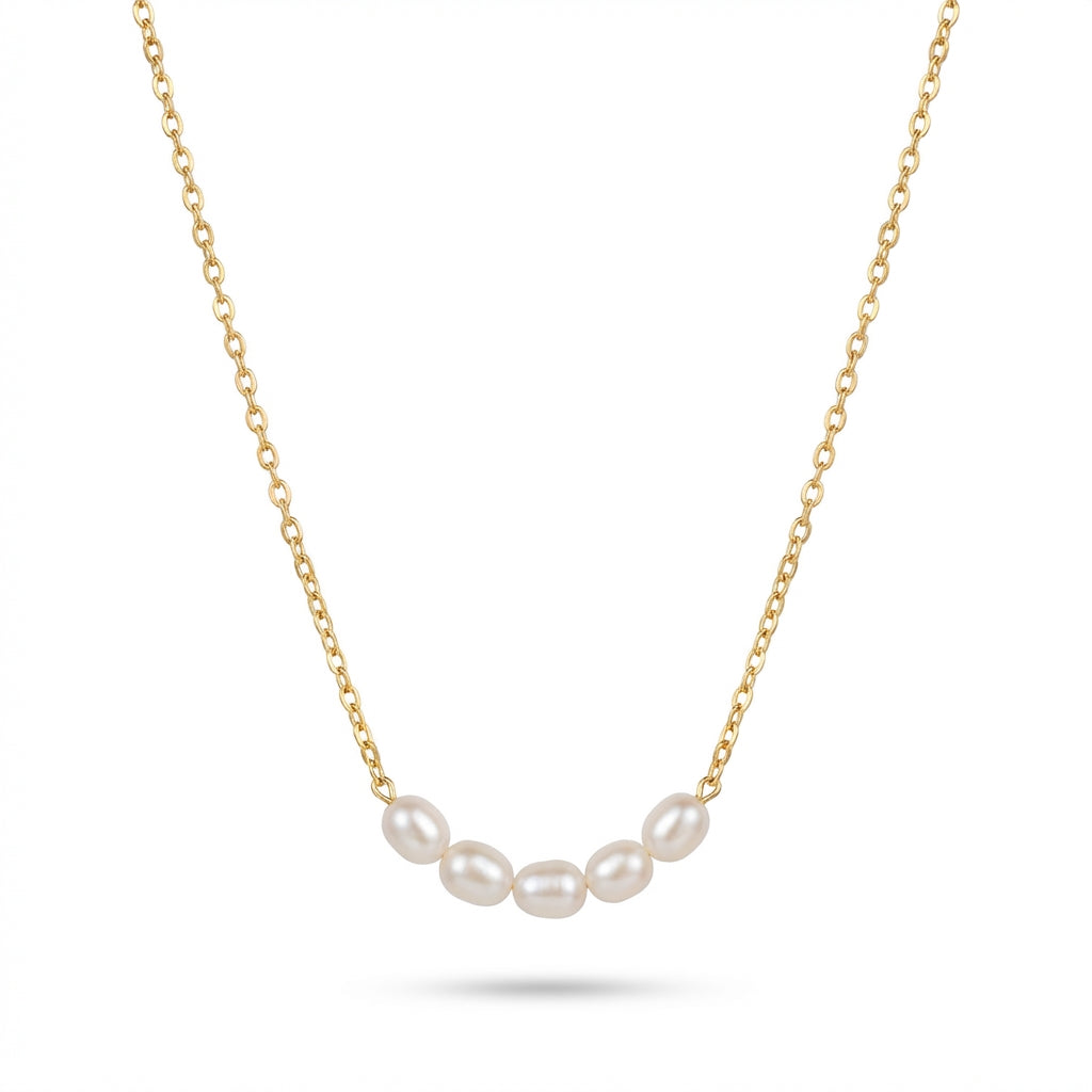 Naszyjnik Cinque Perle