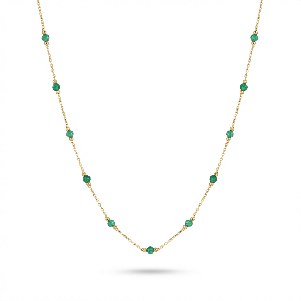 Naszyjnik Verde Lusso