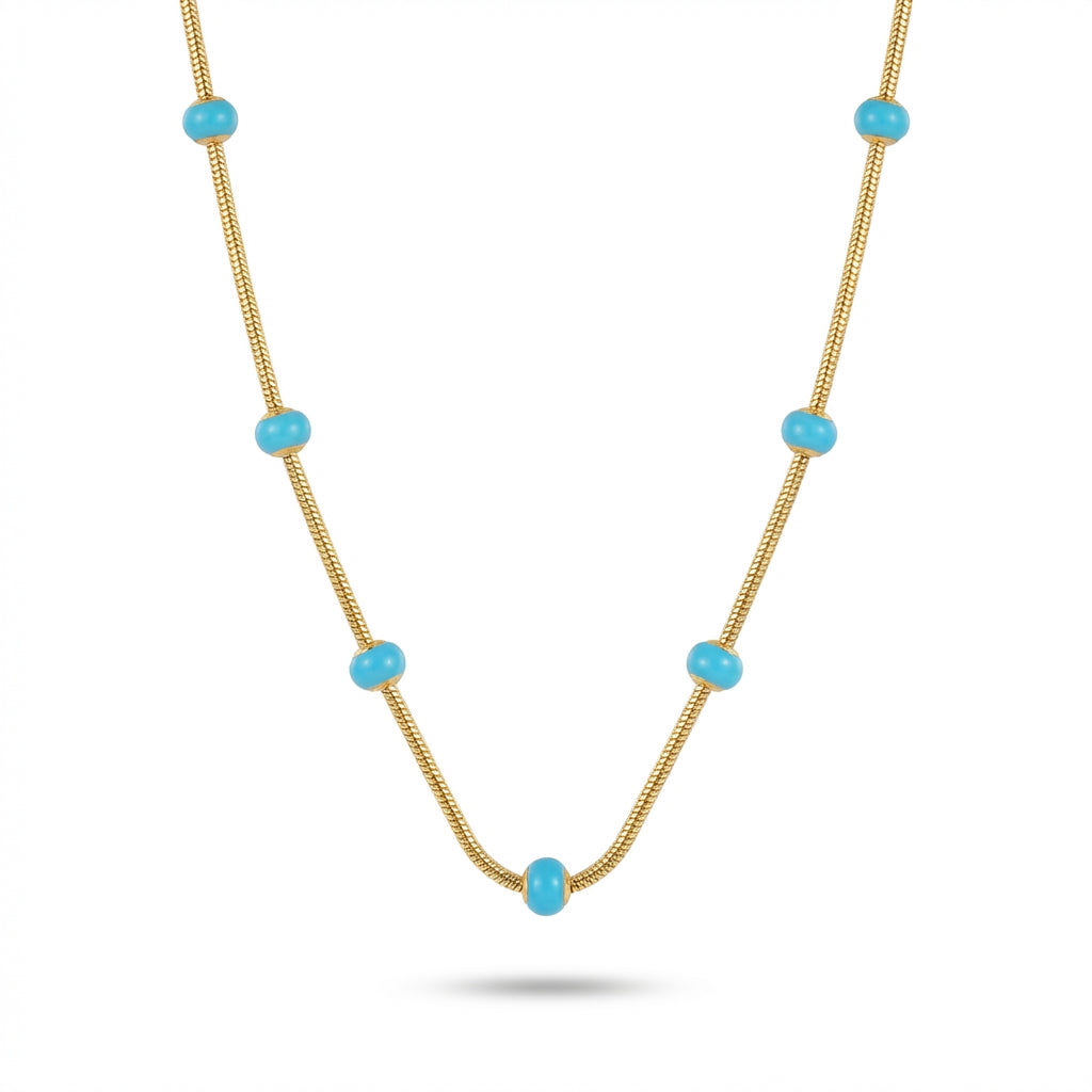 Naszyjnik Cielo Turchese