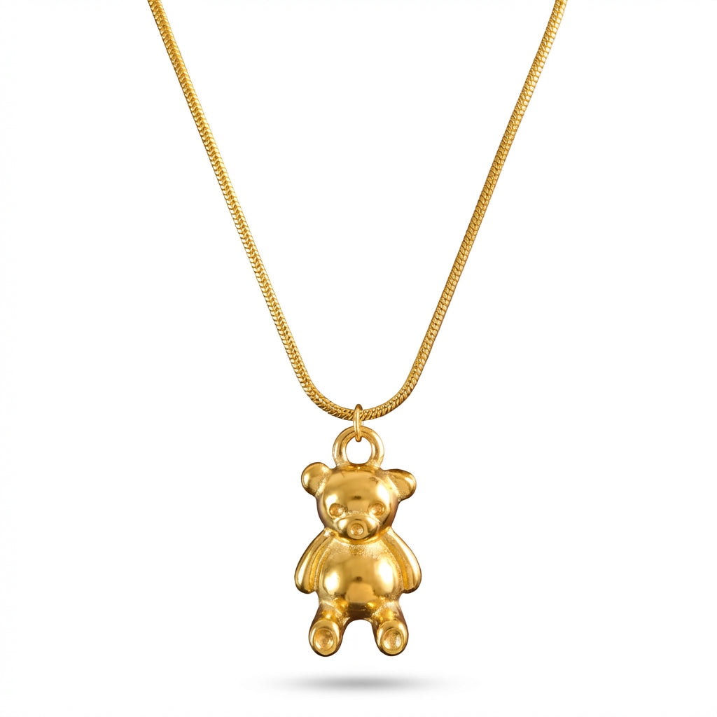 Naszyjnik Orsetto SA