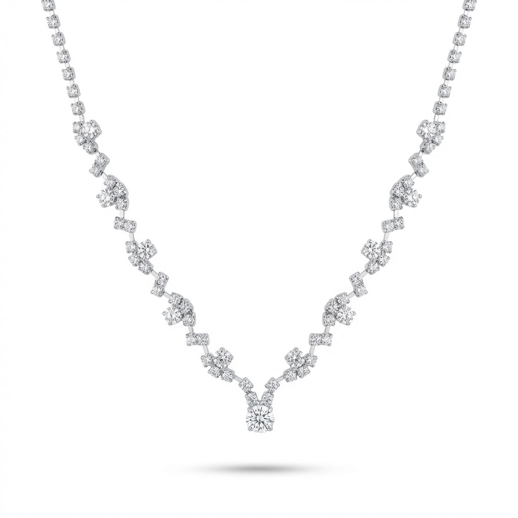 Naszyjnik Regina di Ghiaccio