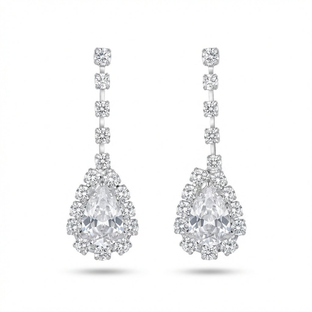 Kolczyki Lacrima di Luce