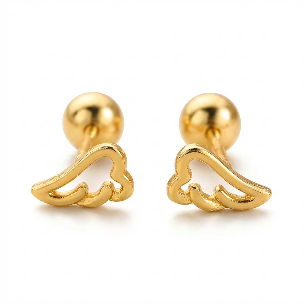 Kolczyki Ali d'Angelo