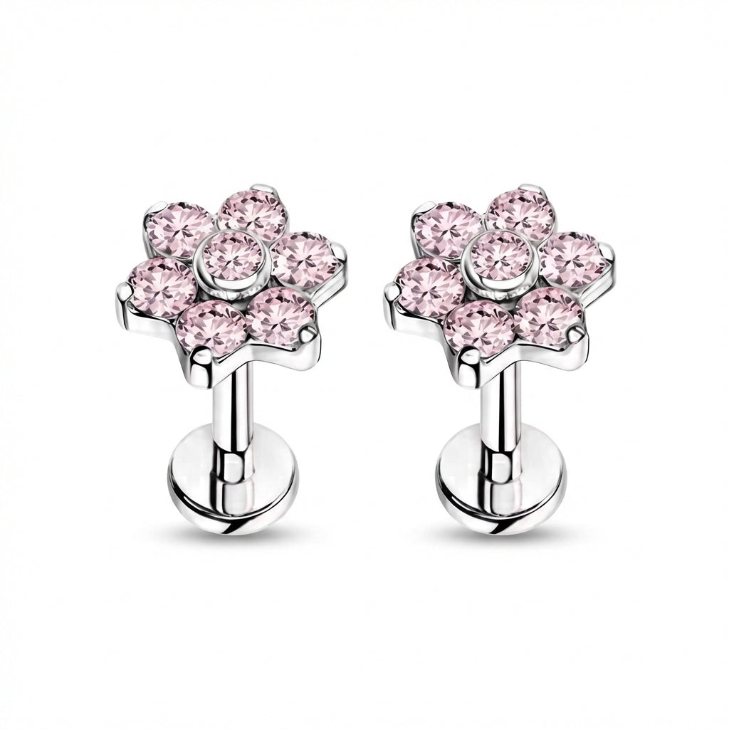 Kolczyki Fiore di Sakura