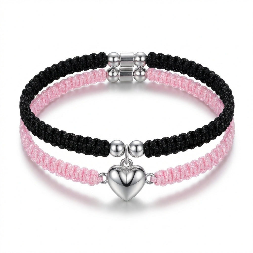 Bransoletka - dla zakochanych Cuori Magnetici