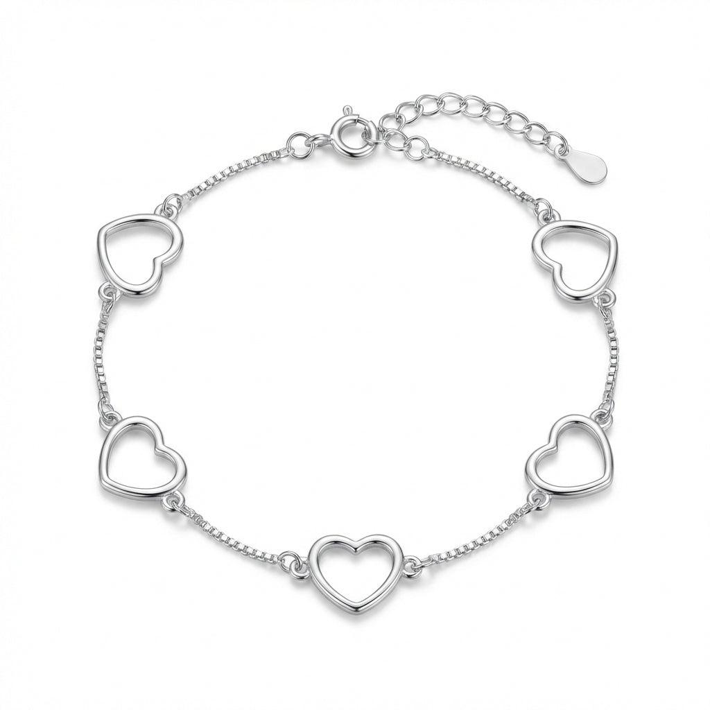 Bransoletka Cuore