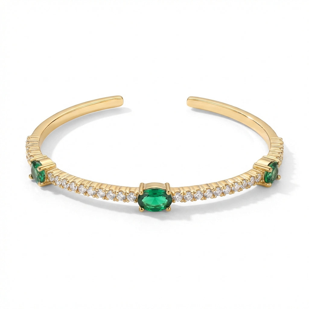 Bransoletka Smeraldo